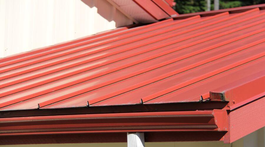 Industrial Roof Repair in Eupora, MS